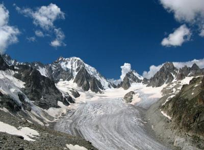 Alpine Glacier