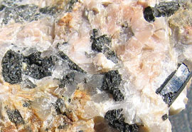 Pegmatite